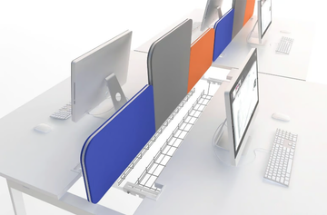 TWIN - Desktop partition by Mdd - view 3