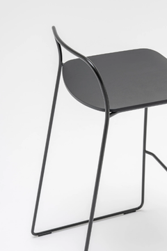 AFI - Stackable sled base stool by Mdd - view 3