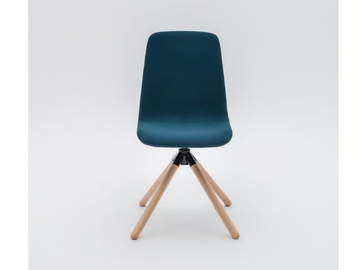 ULTI UKP9 - Trestle-based fabric chair by Mdd - view 3