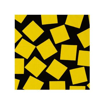 Quadro (giallo) - Memphis Milano by Memphis srl