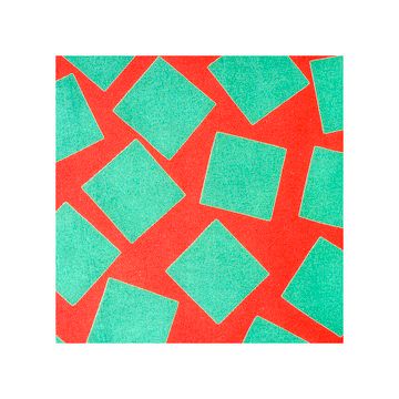 Quadro (verde) - Memphis Milano by Memphis srl
