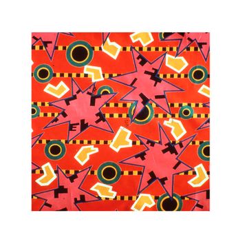 Zambia (red) - Memphis Milano by Memphis srl