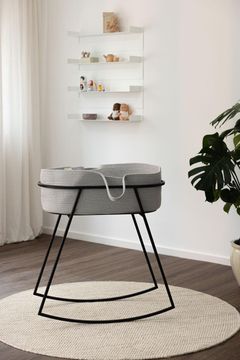 BERCEAU POUR BÉBÉ by Metallbude