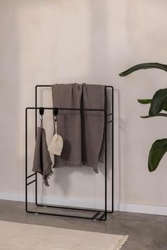 HANDTUCHSTÄNDER DELAYA by Metallbude