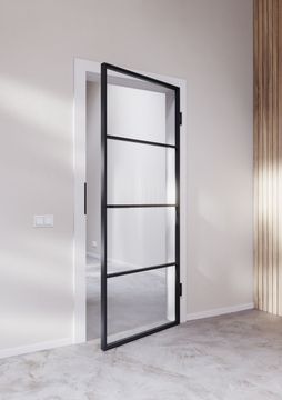 PORTA DEL SOFFITTO BRIX by Metallbude