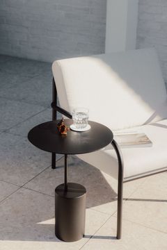 TAVOLINO CIRO by Metallbude