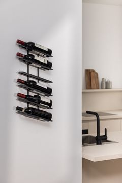 WINE RACK VINIA by Metallbude