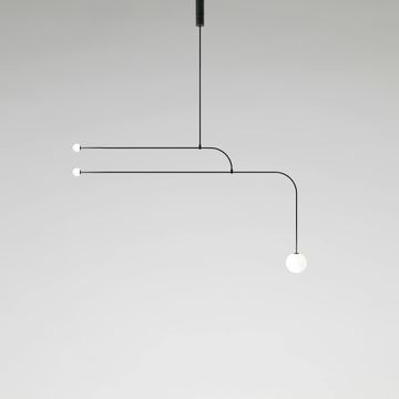 Mobile Chandelier 12 by Michael Anastassiades