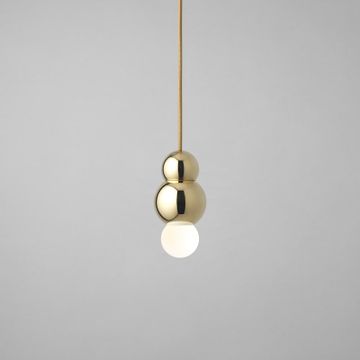 Ball Light Pendant Flex by Michael Anastassiades