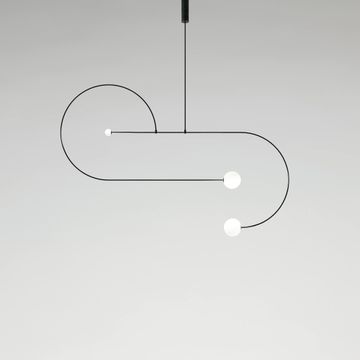 Mobile Chandelier 13 by Michael Anastassiades