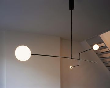 Mobile Chandelier 3 by Michael Anastassiades - view 2