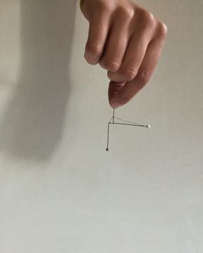 Mobile Chandelier 4 by Michael Anastassiades - view 3