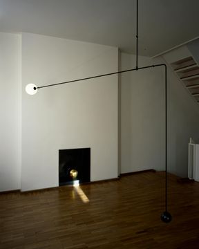Mobile Chandelier 4 by Michael Anastassiades - view 2