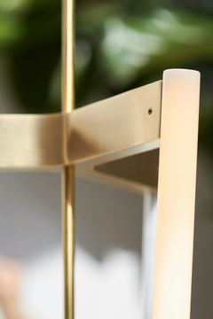 Tube Chandelier by Michael Anastassiades - view 3
