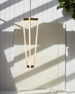 Tube Chandelier by Michael Anastassiades - view 2