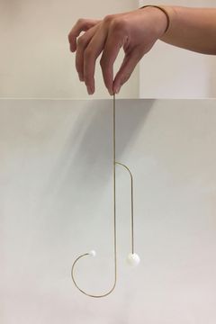 Mobile Chandelier 11 by Michael Anastassiades - view 3