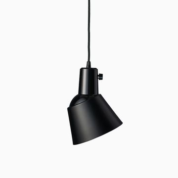 K831 | powder coated | black by Midgard Licht