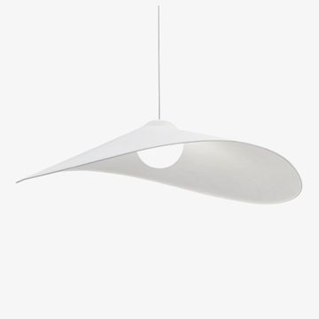 LOJA Pendant Ø110 – Oversized Pendant by Herkner – Midgard Licht by Midgard Licht