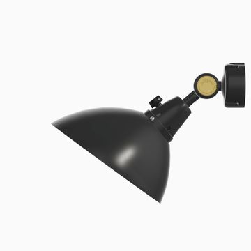 MODULAR | TYP 555 spot | black by Midgard Licht