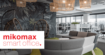 Home Office furniture by Mikomax Smart Office