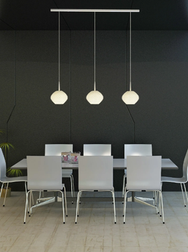ANDAO - LED pendant lamp by Millelumen - view 3