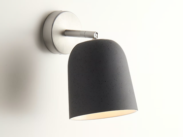 CLAVIO - Adjustable ceramic wall lamp by Millelumen - view 3