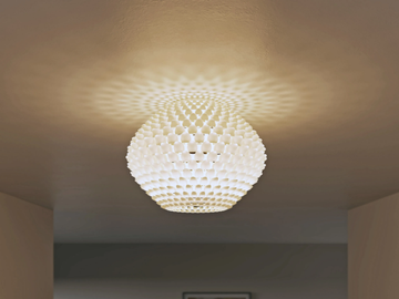 ANDAO - Wall lamp / ceiling lamp by Millelumen - view 2