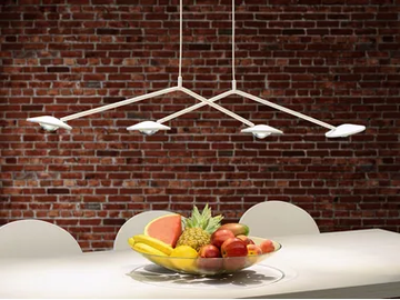 MILLELUMEN RISING - LED pendant lamp by Millelumen - view 2