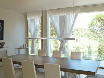 MILLELUMEN ARCHITECTURE - LED aluminium pendant lamp by Millelumen - view 3