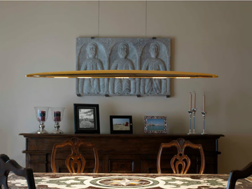 MILLELUMEN SCULPTURE - LED pendant lamp by Millelumen - view 2