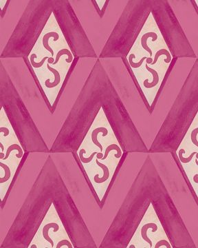 GIRANDOLA Emerald Wallpaper by Mind The Gap - view 8