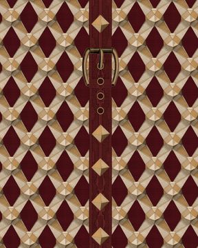 LUXURY DETAIL Vineyard Wallpaper by Mind The Gap - view 8