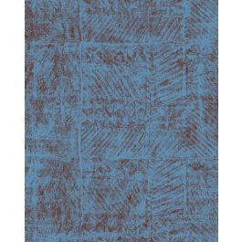 SAMOA Chocolate Wallpaper by Mind The Gap