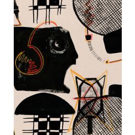 STUDIO SKETCH Wallpaper by Mind The Gap