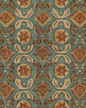 VARANASI Grenadine Wallpaper by Mind The Gap - view 9
