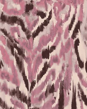 ZEBRATO Blu Wallpaper by Mind The Gap - view 9