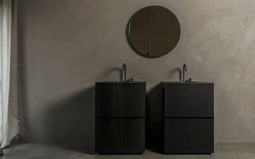 B3 - collezione Bathroom | Minimal Cucine by Minimal - view 2