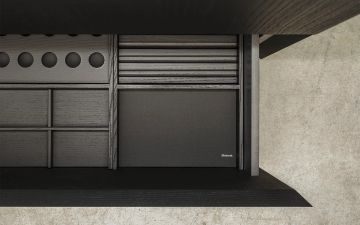 B3 - collezione Bathroom | Minimal Cucine by Minimal - view 8