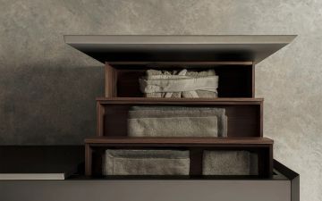 B4 - collezione Bathroom | Minimal Cucine by Minimal - view 8