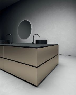 B5 - Bathroom collection | Minimal Cucine by Minimal - view 6