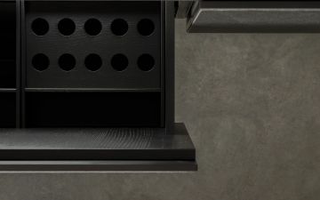 B6 - Bathroom collection | Minimal Cucine by Minimal - view 8