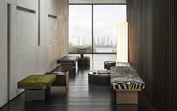 Clive by Minotti