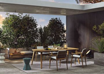 Fynn "Outdoor" by Minotti