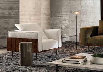 Brasilia by Minotti