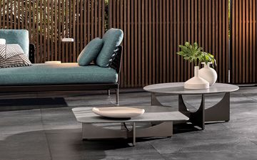 Lido "Outdoor" by Minotti