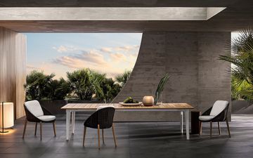 Terrace by Minotti
