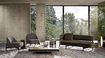 Lars by Minotti
