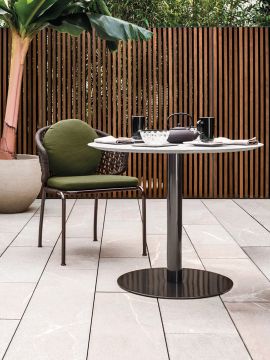 Bellagio Bistrot "Outdoor" by Minotti
