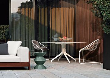 Claydon Outdoor by Minotti