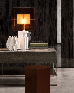 Calder "Bronze" by Minotti - view 5
